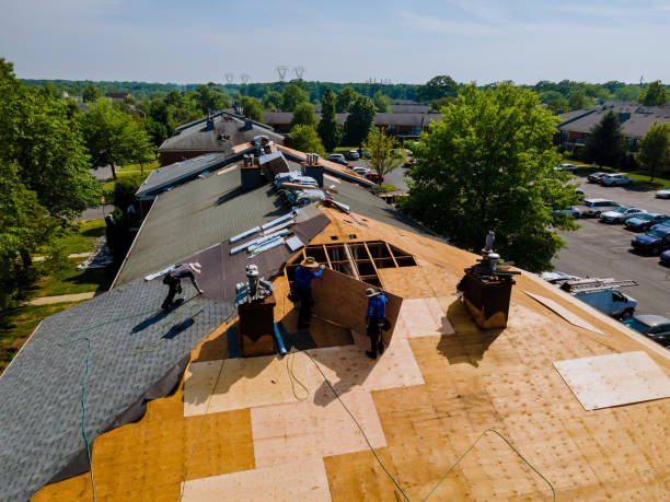 Trusted Storm Damage Roof Repair service in Paw Paw, MI - Brentwood Metal Roofing